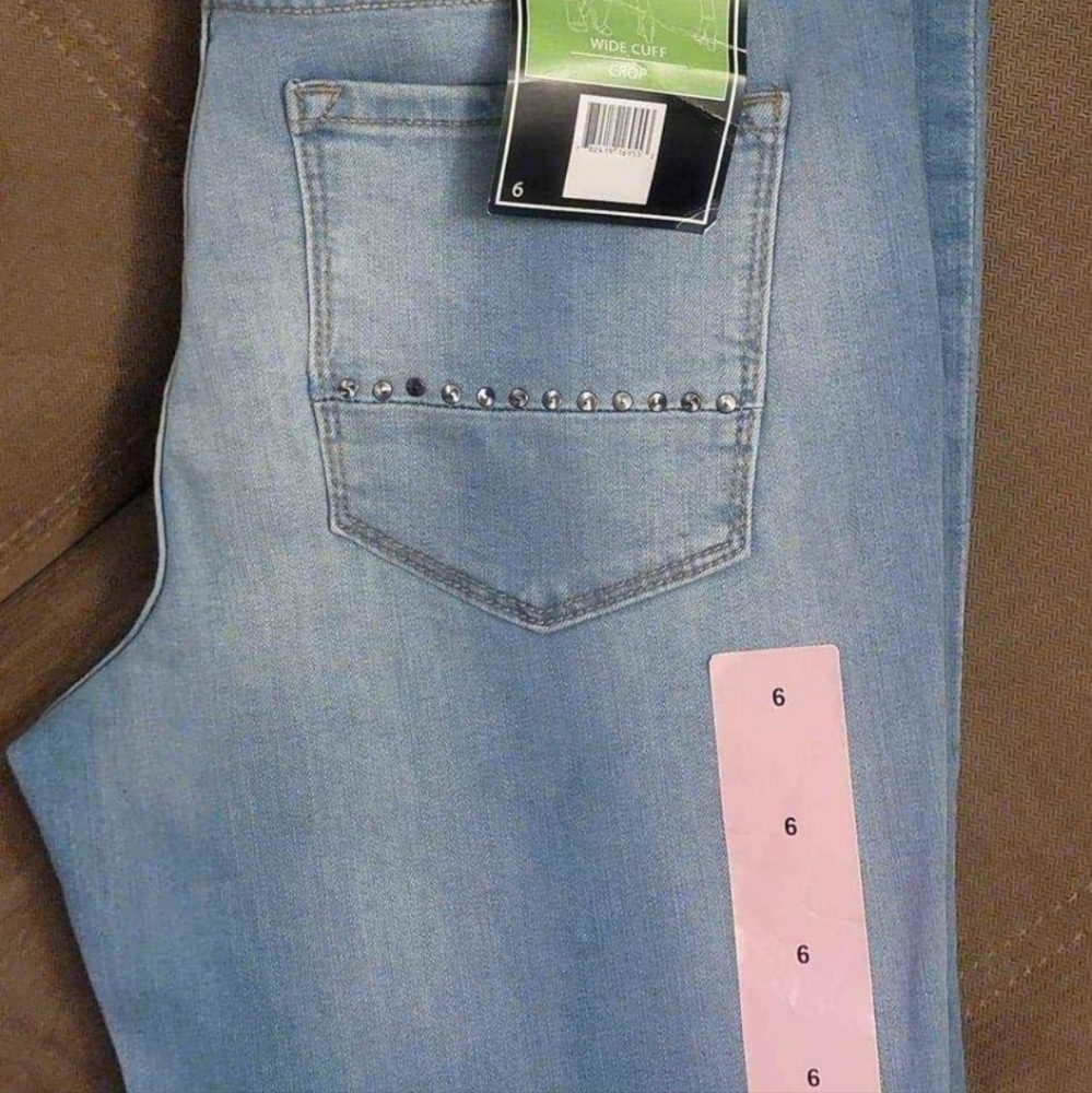 Nine West Jeans Size 6